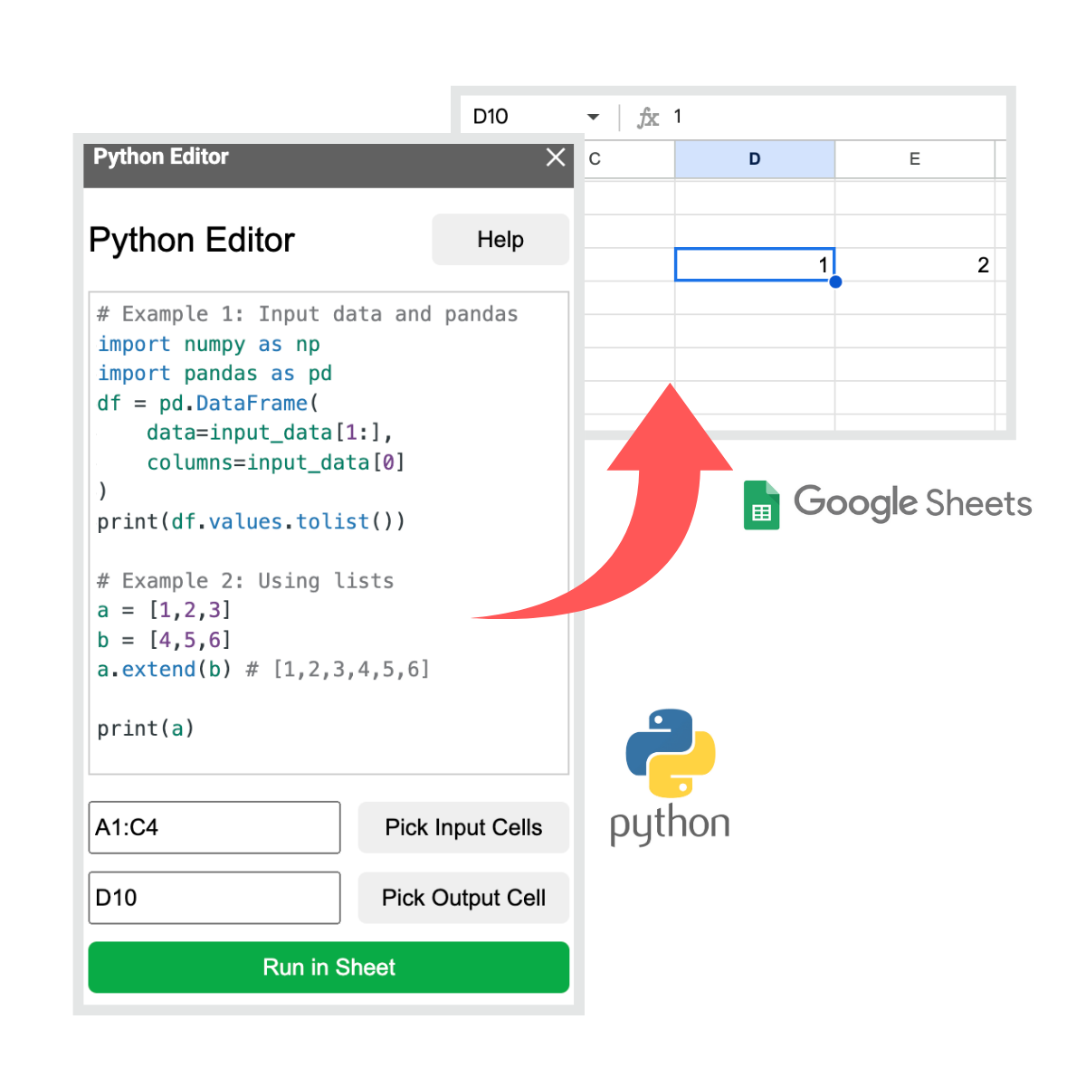 Python Editor